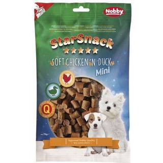 StarSnack Mini Chicken'n Duck, 70 g