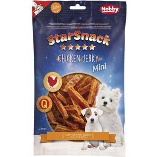 StarSnack Mini Chicken Jerky, 70 g