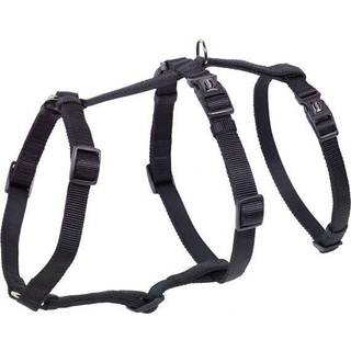 Safety sele Turva - Black - Hals: 24-34 cm