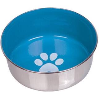 Skål "Heavy Paw" - Light blue - 16