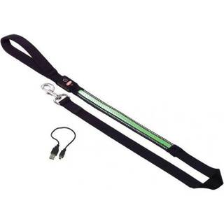 Leash FLASH MESH - l: 120 cm - w: 25mm - Grøn