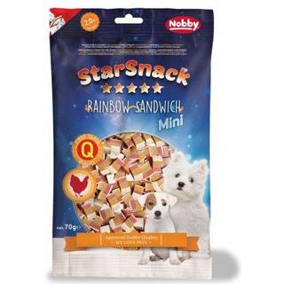 StarSnack Mini, soft chicken sandwich, 70 g