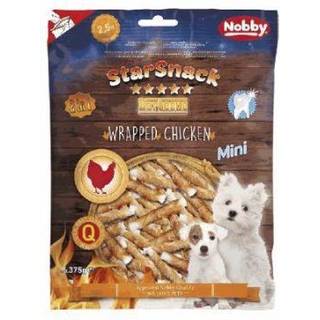 StarSnack Mini, wrapped chicken - 375 g