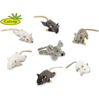 Plys mus med Catnip