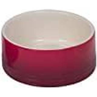 Keramik skål Gradient - 0,55 L - Rød