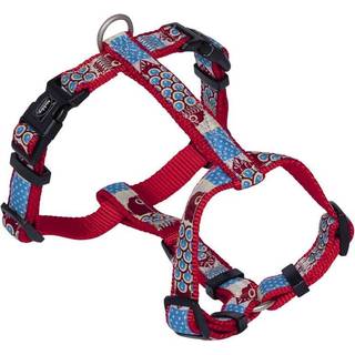Sele Style, L: 30-40 cm - W: 15 mm, Orange