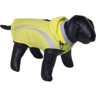 Hundefrakke SPORTS - 26 cm - Gul