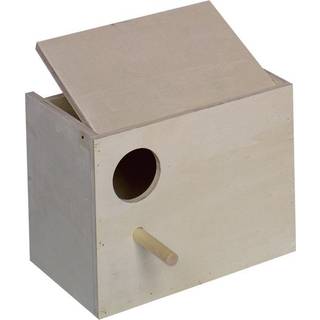 Undulat redekasse - 22 x 16 x 17 cm