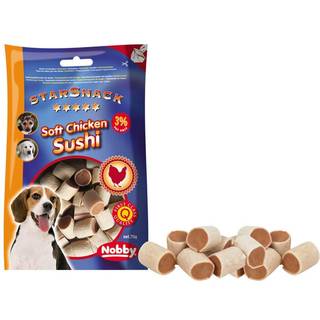 StarSnack Soft Chicken Sushi, 70 g