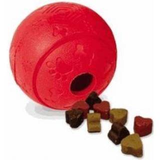 Aktivitetsbold, gummi assorteret 8 cm