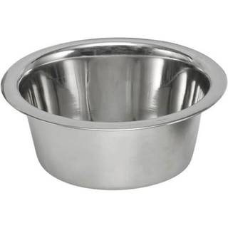 Rustfrit stål skål