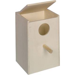 Redekasse til store parakitter - 25 x 25 x 40 cm