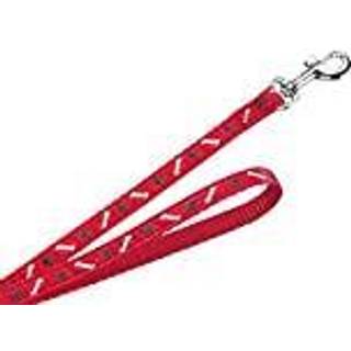 Line Mini - l: 120 cm - w: 10 mm - Rød