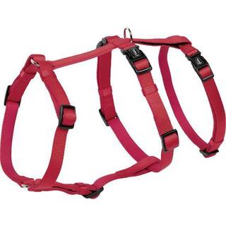 Safety sele Turva - Red - Hals: 24-34 cm