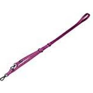 Dressurline Classic Comfort, L: 200 cm - W: 20 mm, Raspberry