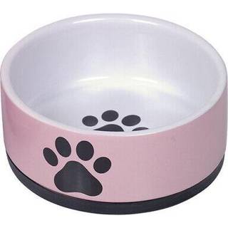 Keramikskål "Paw" - Ø 14 x 6 - Pink
