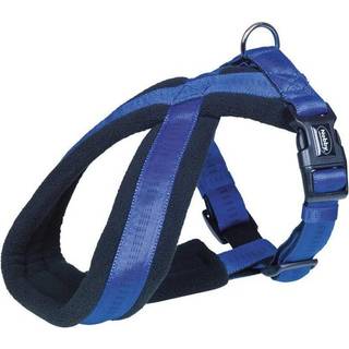 Comfort Sele Soft Grip - XS-S - Blå