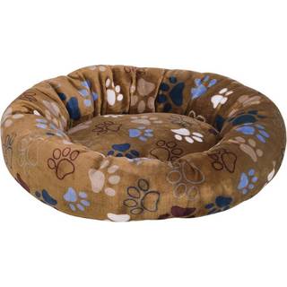 Donut Classic LISSI - Ø 50 x 13 cm - Brun
