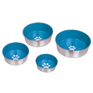 Skål "Heavy Paw" - Light blue - 13