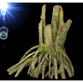 Akvariedekoration - Root