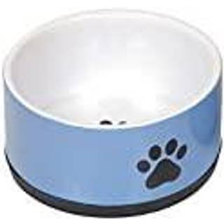 Keramikskål "Paw" - Ø 17 x 8 cm - Blue