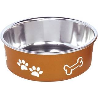 Skål "FUSION" anti slip - Brown - 20 cm 1,80 ltr