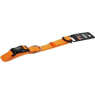 Hundehalsbånd "CLASSIC" - Orange - L - XL