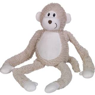Plysdyr Abe, 23 cm