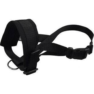 Nylon Muzzle Loop; sort - Black - L