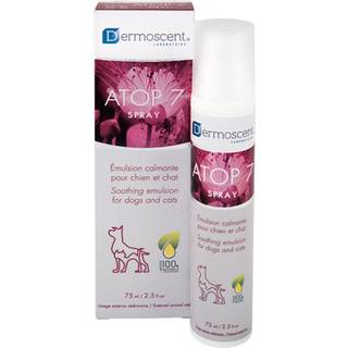Allergispray Dermoscent ATOP 7 Spray til Hund & Kat 75 ml