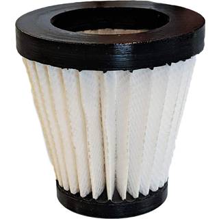 Dirt Devil Scorpion h?ndholdt st?vsugerfilter Udskiftning Stil F117 AD40117 Hvid