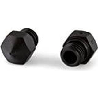 MK10 Hærdet Stål Nozzle 0,2 mm - 1 stk