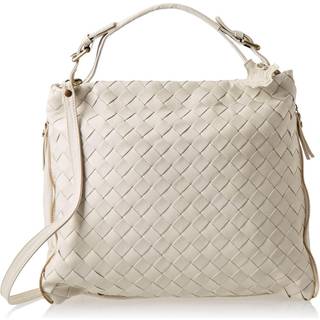 Schultertasche Ice Offwhite
