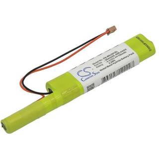 Batteri til Mitutoyo Surftest SJ-201 mfl.