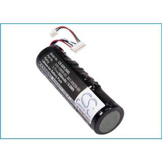 Batteri til bl.a. Garmin Astro System DC20 (Kompatibelt)