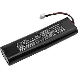 Batteri til bl.a. Evovacs støvsuger DG35, N8 Pro