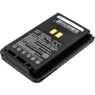 Batteri til Yaesu FT-4XR mfl.