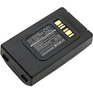 Batteri til Batteri til Datalogic Skorpio X3 etc.