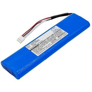 Batteri til Megger megohmmeter osv