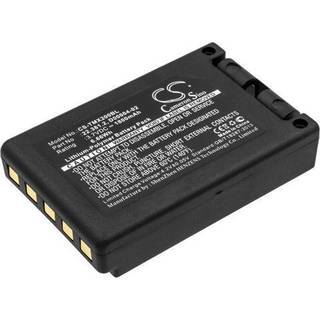 Batteri TMX200BL til Transmitter Tele Radio TG-TXMNL D00004-02