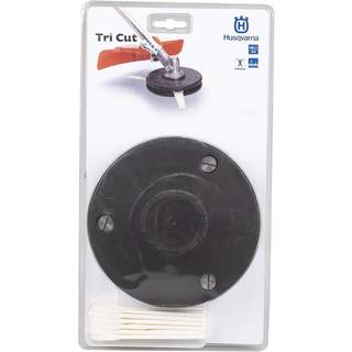Husqvarna del nummer 578449101 tri-cut hoved