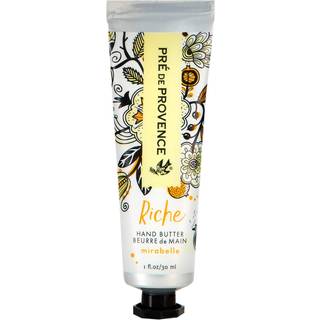 Pre de Provence Riche Collection Hand Butter Mirabelle 30 Ml 1 Count (35710MB) 1 Count (Pack of 1)