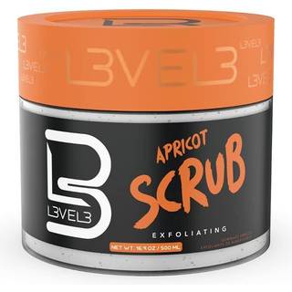 L3VEL3 - Apricot Facial Scrub 500 ml
