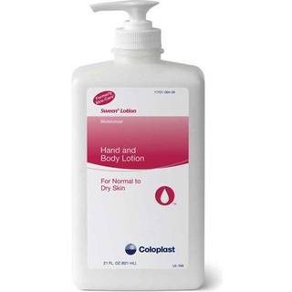 Coloplast Sween Moisturizing Skin / Body Lotion Xtra-Care 21 oz.