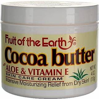 Frugt af jordcremen - Cocobutter