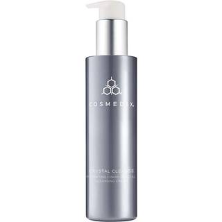 Cosmedix Crystal Cleanse Hydrating Liquid Crystal Cleansing Cream Renser v?k makeup og urenheder Alle hudtyper Liquid Crystal Technology Coconut