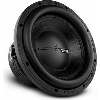 DS18 ZR8.2D, 8 tuuman bassokaiutin