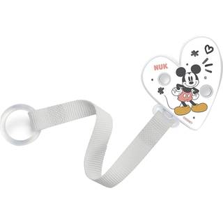 NUK Soother Band snor til sut Mickey 1 stk. - 1 stk.