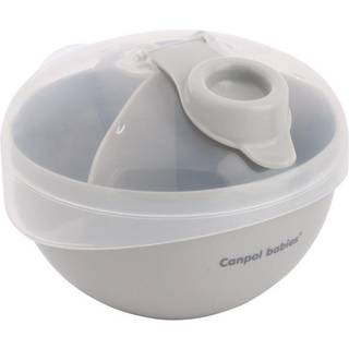 Canpol babies Milk Powder Container doseringskop til mælkepulver Grey 1 stk. - 1 stk.