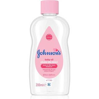 Johnson&#39;s® Care Olie 200 ml - 200 ml